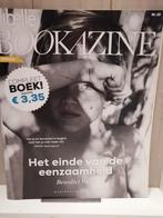 Het einde van de eenzaamheid - Benedict Wells bookazine, Ophalen of Verzenden, Zo goed als nieuw