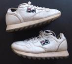 FILA leren tennis padel korfbal schoenen wit, Overige merken, L00, Schoenen, Ophalen of Verzenden