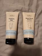 Cellulite Gel & Body Slank Crème, Ophalen of Verzenden, Nieuw, Bodylotion, Crème of Olie