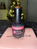 Pink Gellac 180 Flamingo Pink, Nieuw, Ophalen of Verzenden, Handen en Nagels, Make-up