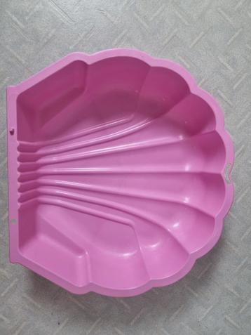 Onderdeel Schelp voor zand of water. beschikbaar voor biedingen