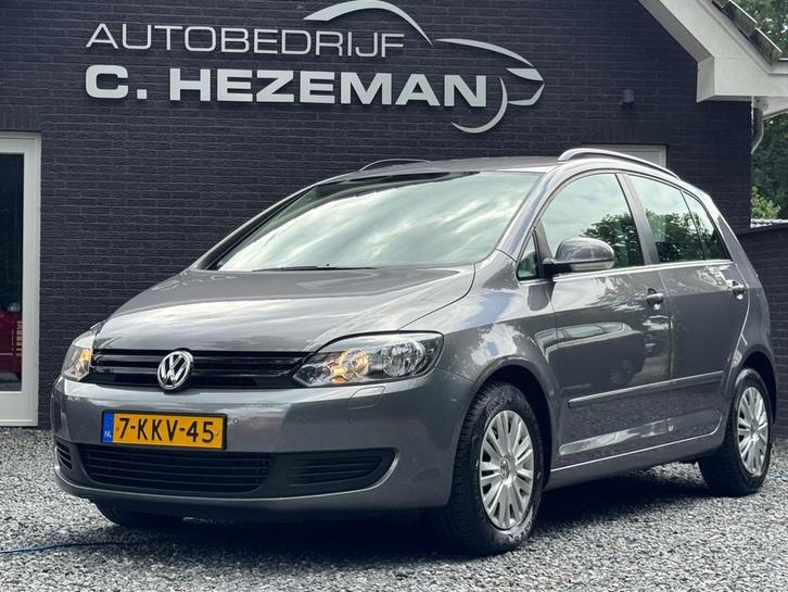 Volkswagen Golf Plus 1.4 Trendline 121DKM Airco Trekhaak Ele, Auto's, Volkswagen, Bedrijf, Te koop, Golf Plus, ABS, Airbags, Airconditioning