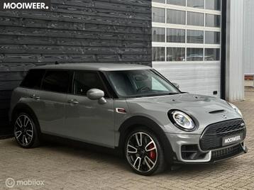 Mini Clubman 2.0 JCW ALL4 Chili | Leder | DAB | 306 PK beschikbaar voor biedingen