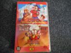 FIEVEL Deel 1 + 2 Samen op èèn VIDEO!, Tekenfilm, Verzenden, Alle leeftijden, Zo goed als nieuw