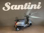 NIEUWE SANTINI E-CAPRI SCOOTERS *MEERDERE KLEUREN*, Fietsen en Brommers, Scooters | Overige merken, Ophalen, Maximaal 45 km/u