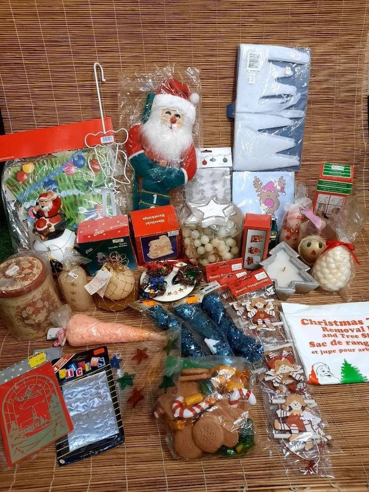 kerstpartij 178, Diversen, Kerst, Nieuw, Ophalen of Verzenden
