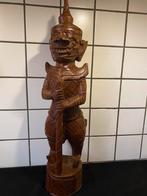 Tempelwachter handgemaakt, Ophalen of Verzenden