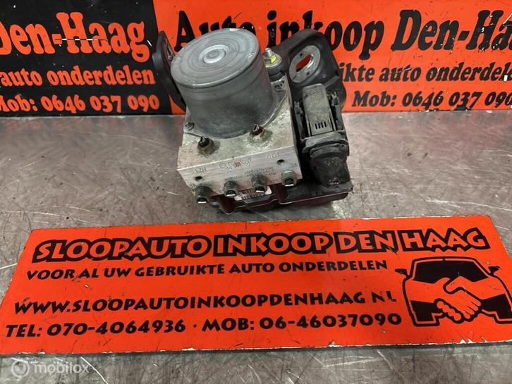 Opel Corsa D ('06-'15) ABS Pomp | 0265251864 AG5 |, Auto-onderdelen, Remmen en Aandrijving, Opel, Gebruikt, Ophalen of Verzenden