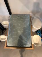 IKEA Sniglar Verschoontafel + Accessoires, Ophalen, Zo goed als nieuw, Minder dan 140 cm, Minder dan 70 cm