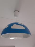hanglamp wolken kinderlamp, Ophalen of Verzenden, Zo goed als nieuw, Lamp