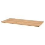 Tafelblad bamboe IKEA, Huis en Inrichting, Bureaus, Ophalen of Verzenden, Zo goed als nieuw, Bureau