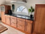 Keuken compleet, composiet stenen blad, Huis en Inrichting, Keuken | Complete keukens, Ophalen, Gebruikt, Overige kleuren, Overige typen