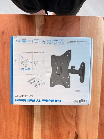Tv/monitor mount 23-42 inch ongebruikt. beschikbaar voor biedingen