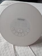 Denver Wekker Radio met Natuurgeluiden, Huis en Inrichting, Woonaccessoires | Klokken, Ophalen of Verzenden, Gebruikt, Digitaal