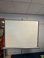 Projectie scherm, Audio, Tv en Foto, Projectieschermen, Ophalen of Verzenden, Zo goed als nieuw