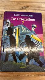 Paul van loon de griezslbus 7, Ophalen of Verzenden, Zo goed als nieuw