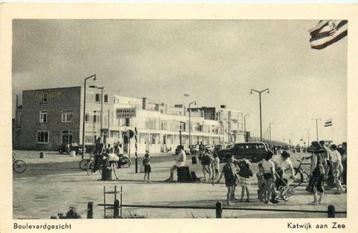 (701-197-009) Katwijk aan Zee Boulevard beschikbaar voor biedingen