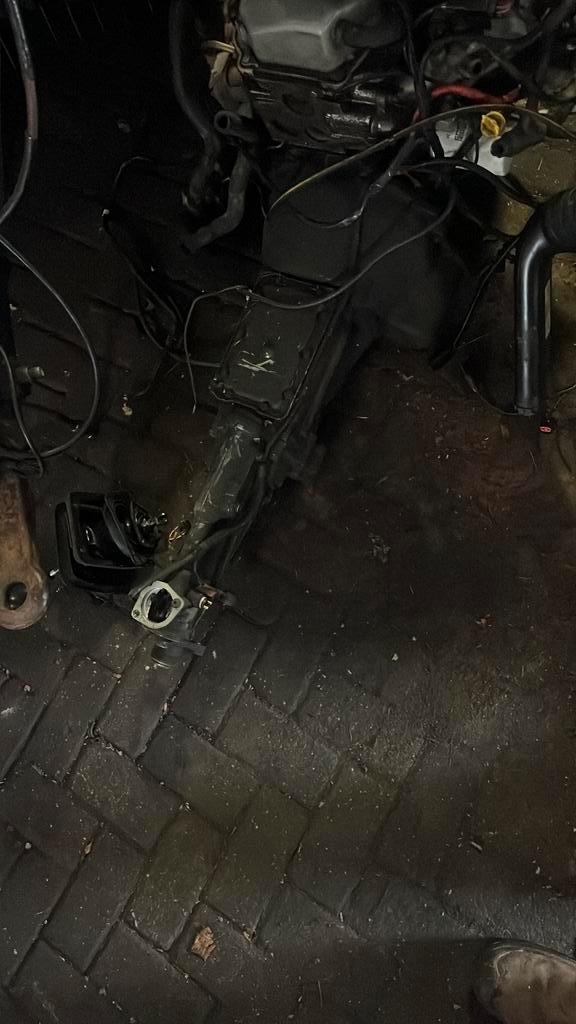 Ford t9 versnellingsbak, Auto-onderdelen, Transmissie en Toebehoren, Ford, Ophalen