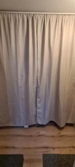 koopje.nw 2 Thermische gordijnen tot 16-2-26, Huis en Inrichting, Stoffering | Gordijnen en Lamellen, Ophalen, Nieuw, 50 tot 100 cm