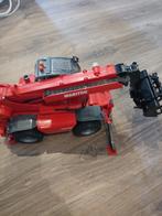 Bruder manitou, Ophalen, Gebruikt