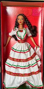 Cinco de mayo barbie NRFB, Verzamelen, Poppen, Ophalen of Verzenden, Zo goed als nieuw, Fashion Doll