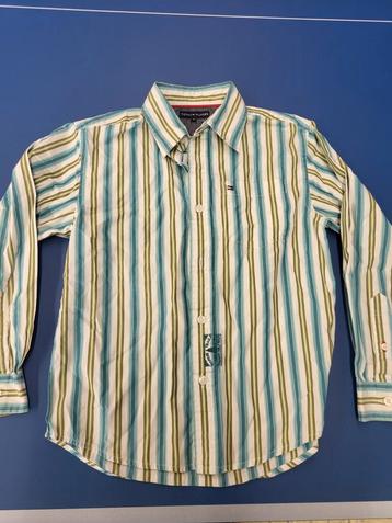 Tommy Hilfiger Blouse Jongen - Maat 8 beschikbaar voor biedingen