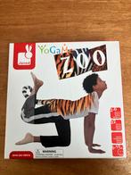 Janod YoGaMe Zoo - Educatief Spel, Ophalen of Verzenden, Zo goed als nieuw, Overige typen