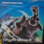 Trustmaster T Flight Hotas X voor PC windows 8,10/PS3, Ophalen of Verzenden, Zo goed als nieuw, PlayStation 3