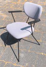 Vintage Wim Rietveld Kembo 202 armstoel, Ophalen, Gebruikt, Metaal