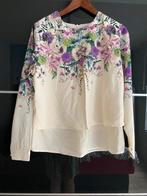 Leuke blouse zo goed als nieuw, maat M, Ophalen, Zo goed als nieuw