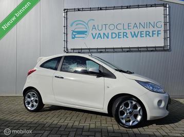 Ford Ka 1.2 Titanium X start/stop zeer nette Auto! beschikbaar voor biedingen