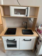 Ikea keukenspeelgoed + spullen erbij, Ophalen of Verzenden, Zo goed als nieuw