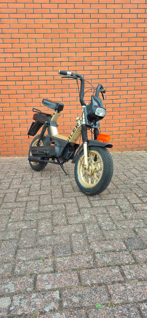 Gilera | Citta | 30 km snor 2T, Fietsen en Brommers, Brommers | Overige merken, Gebruikt, Maximaal 25 km/u, Ophalen