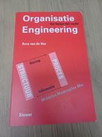 Organisatie Engineering, Ophalen of Verzenden, Zo goed als nieuw