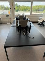 Ikea bekant bureau tafel, Huis en Inrichting, Tafels | Eettafels, Ophalen, Zo goed als nieuw, Rechthoekig, 50 tot 100 cm