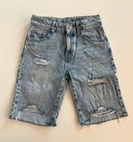 Zara korte spijkerbroek, Broek, Ophalen of Verzenden, Zo goed als nieuw, Zara