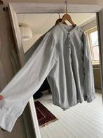 Blouse By Bar Lichtblauw Maat M, Kleding | Dames, Blouses en Tunieken, Ophalen of Verzenden, Zo goed als nieuw, Maat 38/40 (M)