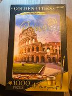 TREFL puzzel ROME 1.000 stukjes Golden Cities Collection, Ophalen of Verzenden, 500 t/m 1500 stukjes, Nieuw, Legpuzzel