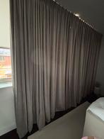 Prachtige hotelkwaliteit verduisterende gordijnen, Huis en Inrichting, 200 cm of meer, Beige, Nieuw, Ophalen of Verzenden