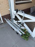 Achterklep Fietsendrager - Geen Trekhaak Nodig!, Auto diversen, Fietsendragers, Brede banden, Zo goed als nieuw, 2 fietsen, Achterklepdrager