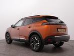 Peugeot 2008 1.2 PURETECH 130PK ALLURE EAT8 | Navi | Camera, Gebruikt, Leder en Stof, 1180 kg, 3 cilinders