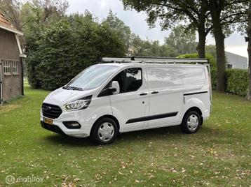 Ford Transit Custom 300 2.0 TDCI AUTOMAAT Trend 2x schuifdeu beschikbaar voor biedingen