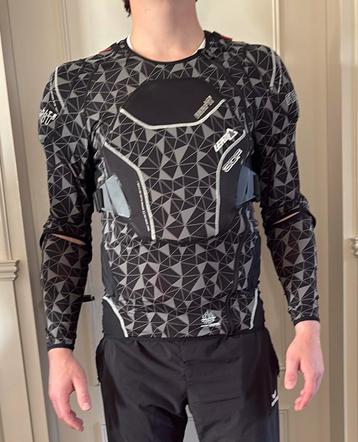 Leatt 3DF AirFit bodyprotector beschikbaar voor biedingen