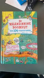 Terry Denton - De waanzinnige boomhut van 104 verdiepingen, Boeken, Terry Denton; Andy Griffiths, Ophalen of Verzenden, Zo goed als nieuw