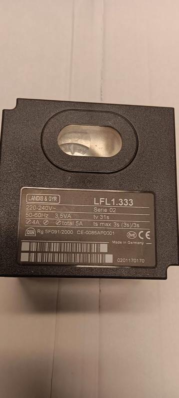 Te Koop Branderautomaat  beschikbaar voor biedingen
