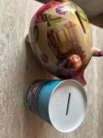Varkens en cars spaarpot, Verzamelen, Ophalen of Verzenden