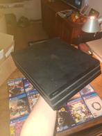 Playstation 4 pro, Ophalen of Verzenden, Zo goed als nieuw, Met 1 controller, Pro