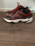 Nike M2K Tekno sneakers - gympen maat 40, Ophalen of Verzenden, Zo goed als nieuw, Rood, Sneakers of Gympen