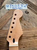 Stratocaster Hals”Flame Maple 22 frets” ST-FM O3, Verzenden, Geen, Geen, Nieuw
