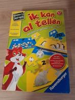 Ik kan al tellen - spelen en leren - s1401, Ophalen of Verzenden, Zo goed als nieuw